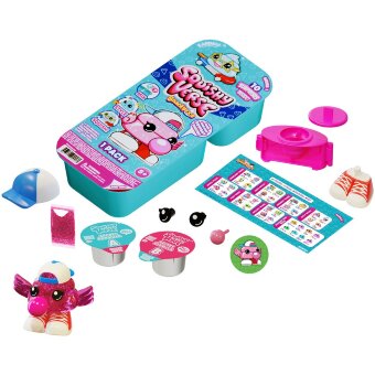 Игрушка SquishyVerse Snackipoos 1 шт