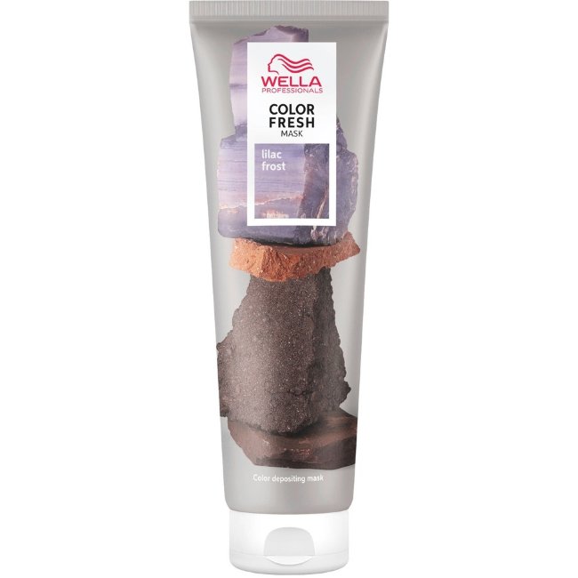 Маска для волос Wella Professionals Color Fresh Lilac Frost 150 мл