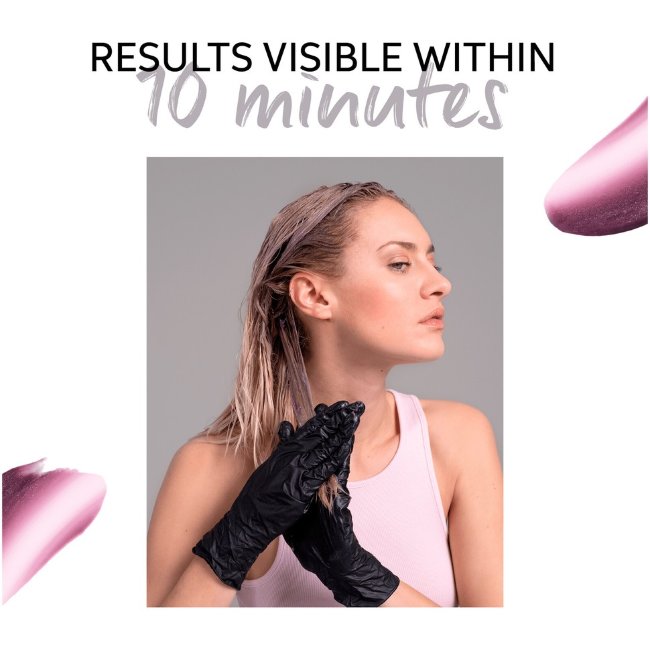 Маска для волос Wella Professionals Color Fresh Lilac Frost 150 мл