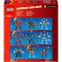 Робот-элемент огня Кай LEGO Ninjago 71808 Робот-элемент огня Кай LEGO Ninjago 71808