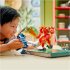 Робот-элемент огня Кай LEGO Ninjago 71808 Робот-элемент огня Кай LEGO Ninjago 71808