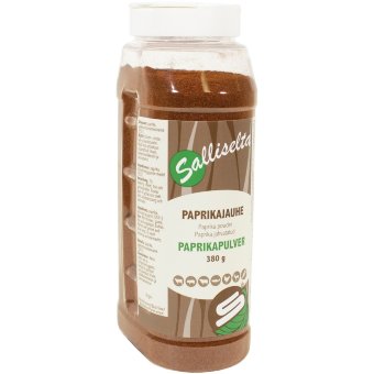 Паприка молотая Sallinen Paprika Jauhe 380 гр