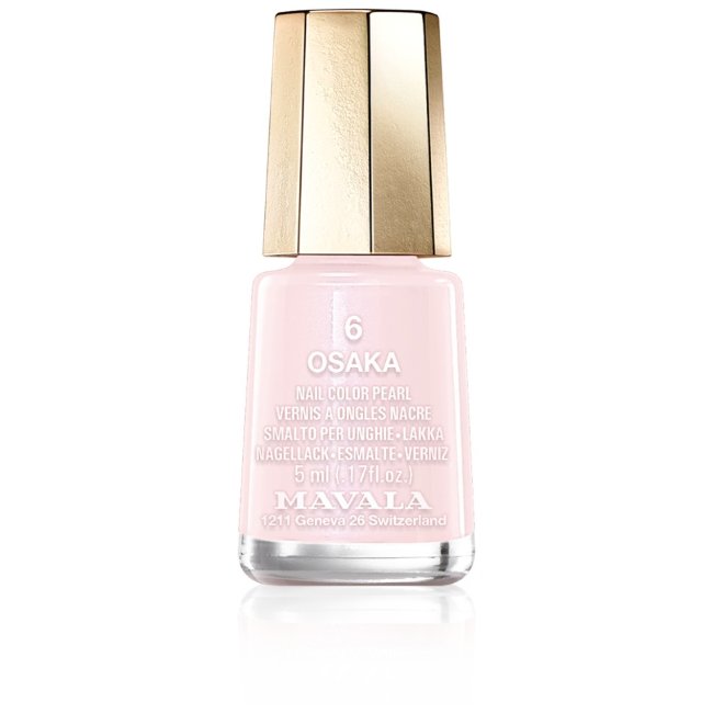 Лак для ногтей Mavala 5 мл Osaka