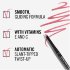 Автоматический контурный карандаш для губ Rimmel Lasting Finish Exaggerate 1 г 063 Eastend Pink