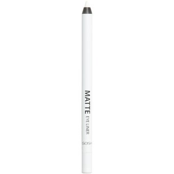 Подводка для глаз Gosh Matte Eye Liner 001 Dover White 1,2 гр