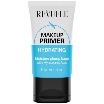 Увлажняющий праймер для макияжа Revuele 30 мл