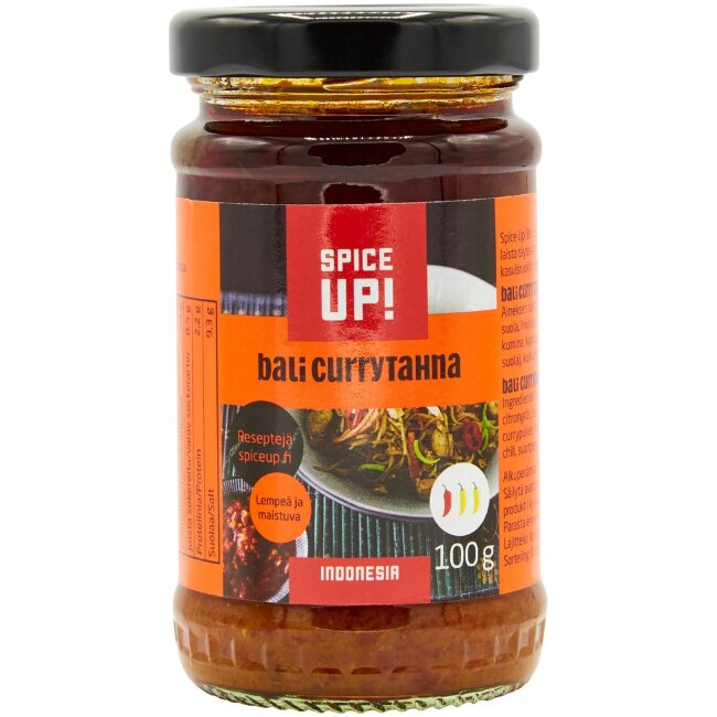 Паста карри Bali Spice Up! 100 гр