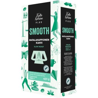 Фильтр-кофе Kulta Katriina Plus Smooth 450 гр Фильтр-кофе Kulta Katriina Plus Smooth 450 гр