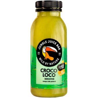 Смузи Jungle Juice Bar Croco Loco 250 мл