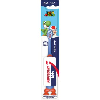 Зубная щётка Pepsodent Kids до 6 лет 1 шт