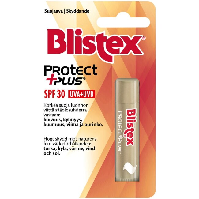 Защитный бальзам для губ Blistex Protect Plus 4,25 гр Защитный бальзам для губ Blistex Protect Plus 4,25 гр