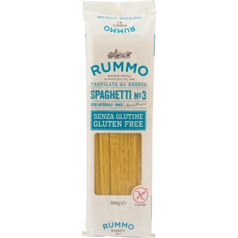 Спагетти Rummo 3 Spaghetti, 400 гр