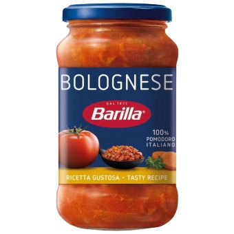 Томатный соус Barilla Bolognese с говядиной и свининой 400 гр