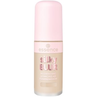 Тональный крем essence Silky BLUR увлажняющий стойкий 168 30 мл
