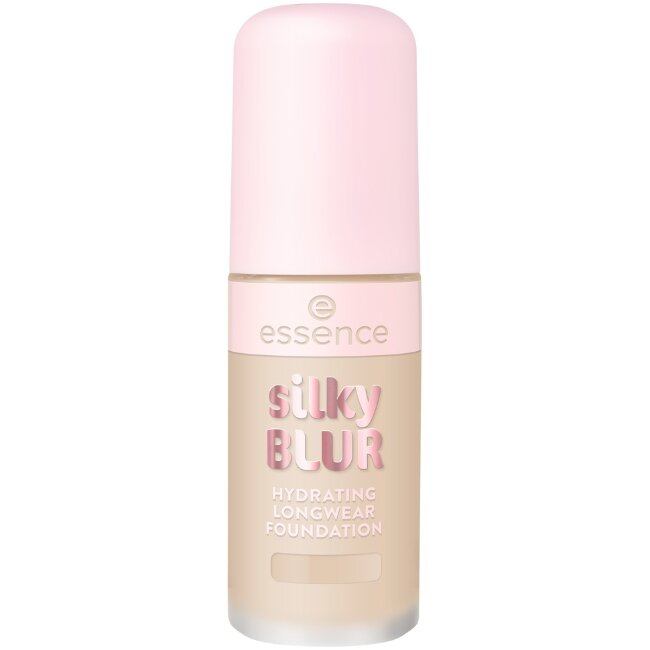 Тональный крем essence Silky BLUR увлажняющий стойкий 168 30 мл