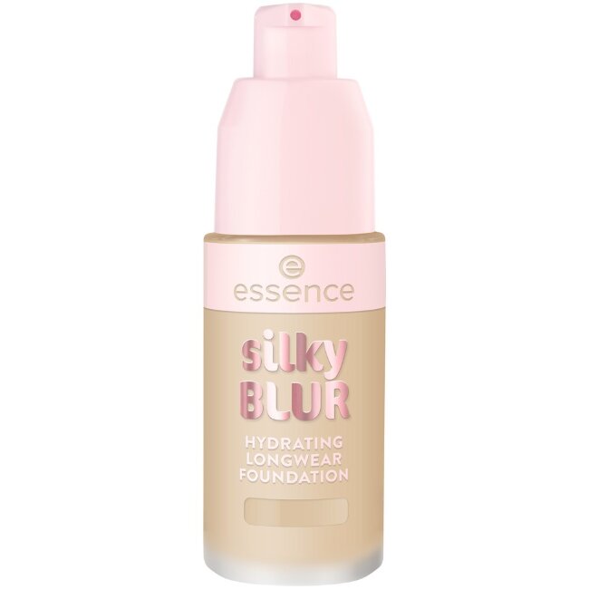 Тональный крем essence Silky BLUR увлажняющий стойкий 168 30 мл