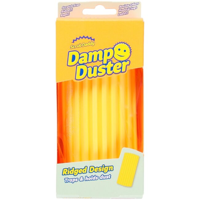 Влажная салфетка Scrub Daddy желтая