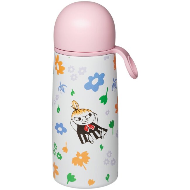 Термос-бутылка Moomin Arabia Muumi 0,45 л Пикку-Мий Термос-бутылка Moomin Arabia Muumi 0,45 л Пикку-Мий