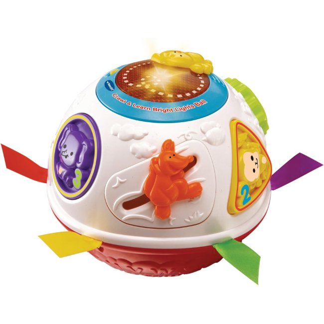 Музыкальный развивающий шар Vtech Baby FI