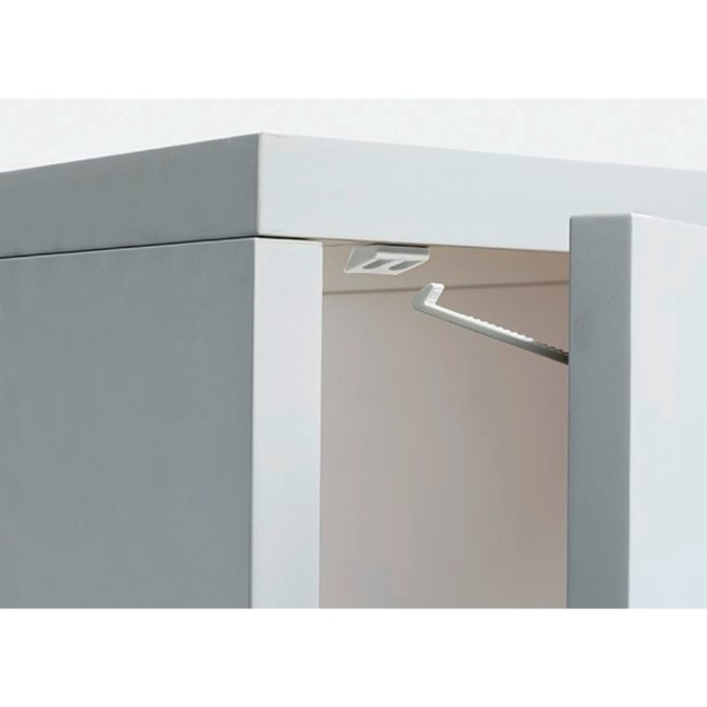 Замки для ящиков и дверей Baby Dan 4 шт Замки для ящиков и дверей Baby Dan 4 шт