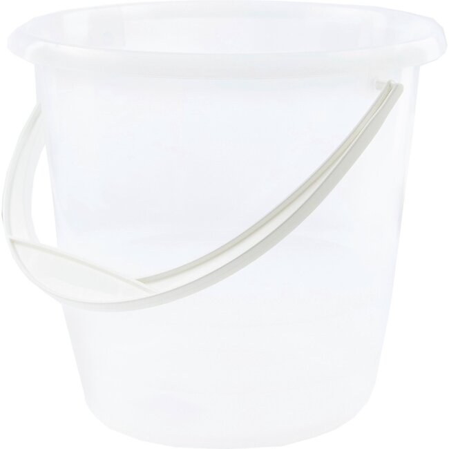 Прозрачное ведро Norplast 5 л