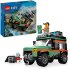 Игрушечный внедорожник LEGO® City Great Vehicles 60447 с полным приводом Игрушечный внедорожник LEGO® City Great Vehicles 60447 с полным приводом
