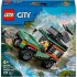 Игрушечный внедорожник LEGO® City Great Vehicles 60447 с полным приводом Игрушечный внедорожник LEGO® City Great Vehicles 60447 с полным приводом