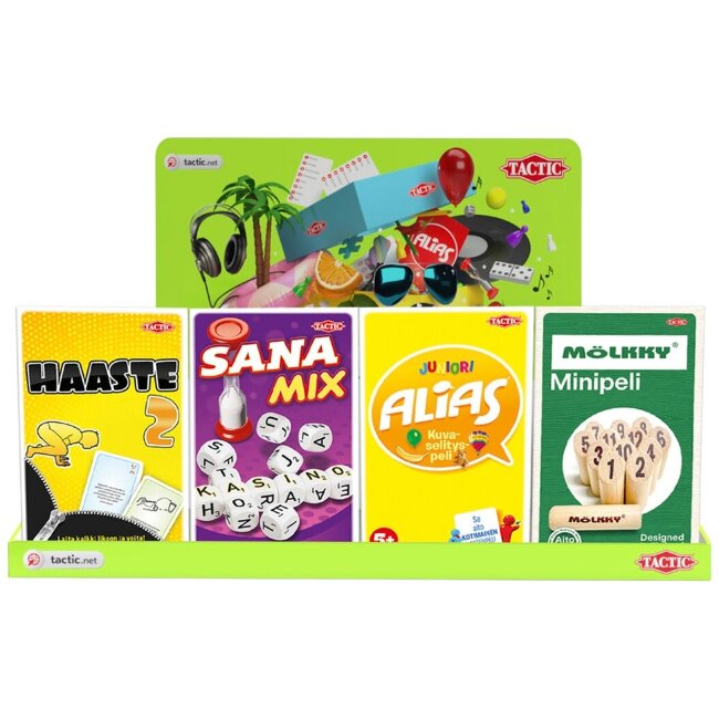 Настольная игра Tactic, разные варианты