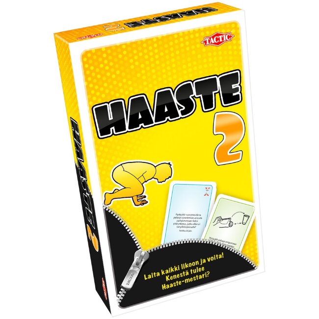 Настольная игра Tactic, разные варианты