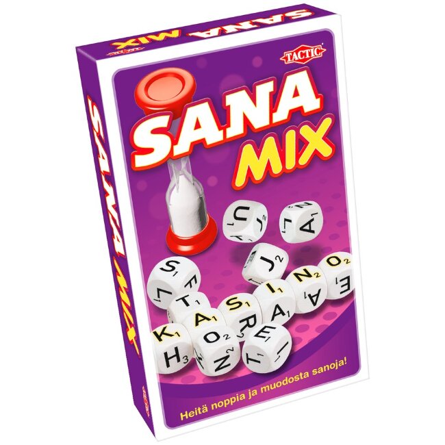 Настольная игра Tactic, разные варианты