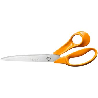 Большие универсальные ножницы Fiskars Classic 25 см для творчества Большие универсальные ножницы Fiskars Classic 25 см для творчества