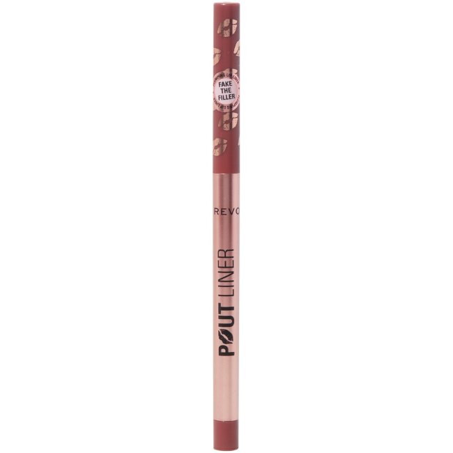 Карандаш для контура губ Makeup Revolution Pout Bomb 1,1 г Doll Cool Nude