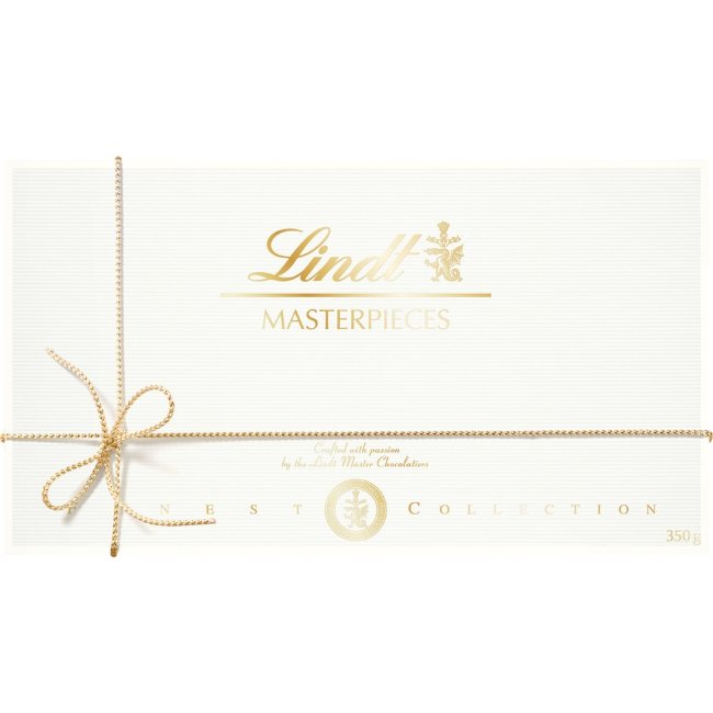 Набор швейцарских конфет Lindt 350 гр