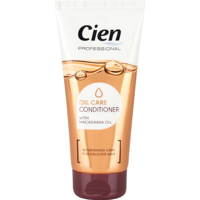 Бальзам - кондиционер Cien Professional Oil Care 200 мл