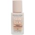 Сыворотка для кожи Makeup Revolution Skin Silk 23 мл тональный крем F5 Сыворотка для кожи Makeup Revolution Skin Silk 23 мл тональный крем F5