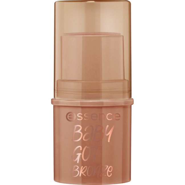 Бронзирующий стик essence baby got bronze 10 cinnamon spice 5,5 гр