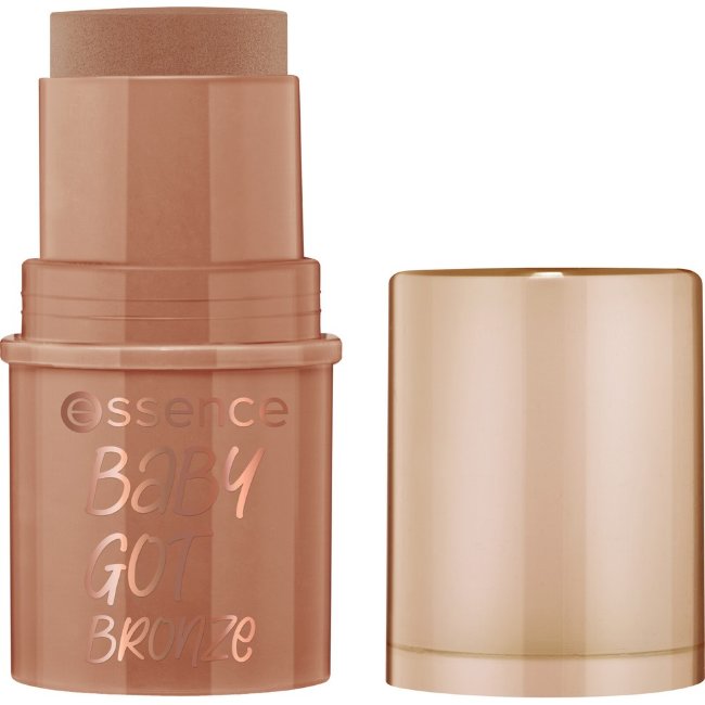 Бронзирующий стик essence baby got bronze 10 cinnamon spice 5,5 гр