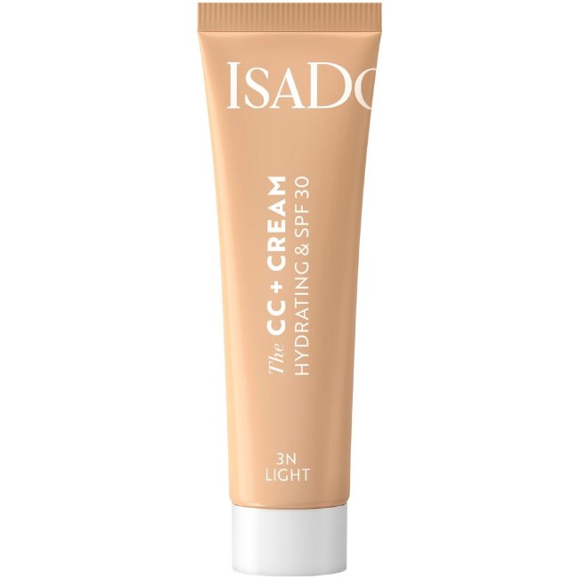 CC+ крем Isadora The CC + Cream 3N Light 30 мл