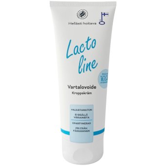 Крем для тела LifeHair Lacto line 200 мл