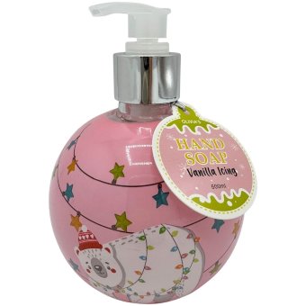 Жидкое мыло для рук Olivia's с изображением белого медведя 500 мл