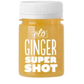 Холодный пресс ELO Super shot имбирь 60 мл Холодный пресс ELO Super shot имбирь 60 мл
