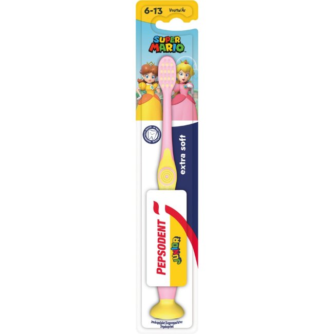 Зубная щетка Pepsodent 7-13 Junior 1шт