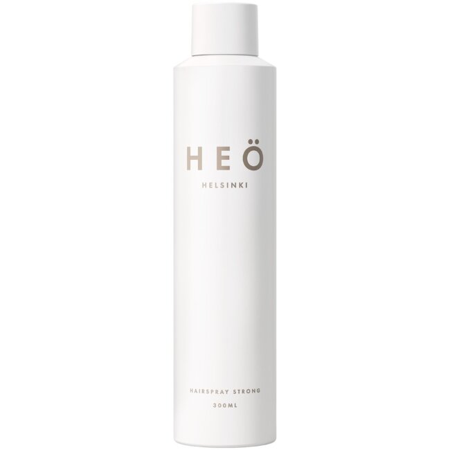 Лак для волос HEÖ Hki Strong 300 мл
