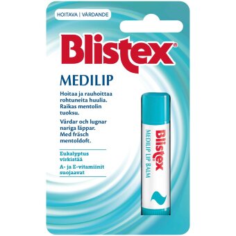 Бальзам для губ Blistex Medilip 4,25 гр Бальзам для губ Blistex Medilip 4,25 гр