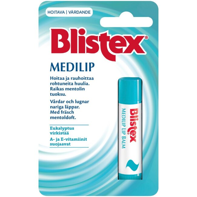 Бальзам для губ Blistex Medilip 4,25 гр Бальзам для губ Blistex Medilip 4,25 гр