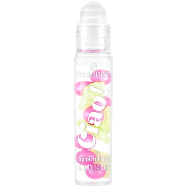 Масло для губ essence Ciao! Масло для губ essence Ciao!