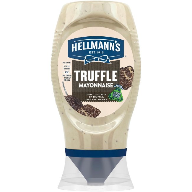 Майонез Hellmann's с трюфелем вегетарианский 250 мл