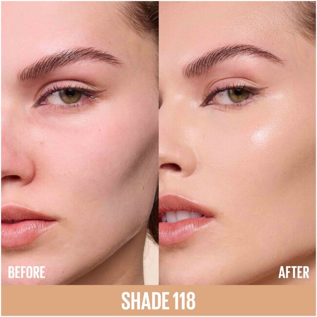 Тональный крем Maybelline New York Lifter Plump & Glow 118 30 мл Тональный крем Maybelline New York Lifter Plump & Glow 118 30 мл