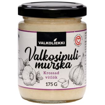 Чесночная паста Valkoliekki 175 гр