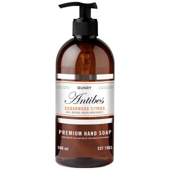Жидкое мыло премиум French Collection Cedarwood Citrus 500 мл